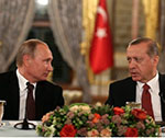  ترکیه و روسیه در مورد طرح آتش بس در سوریه به توافق رسیدند